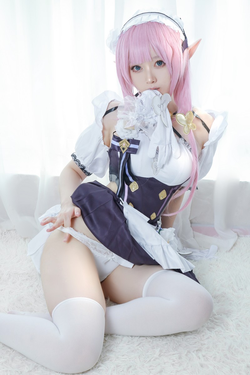 Asagiriai（愛ちゃん）爱莉希雅Cosplay写真图集 33P 高清美图合集 (145.9M)插图4