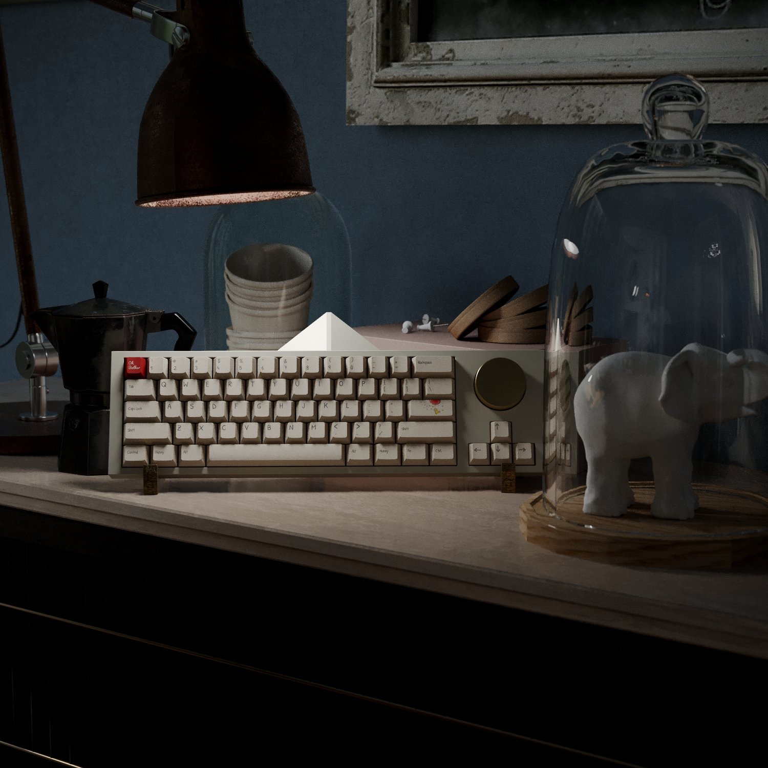 Project image