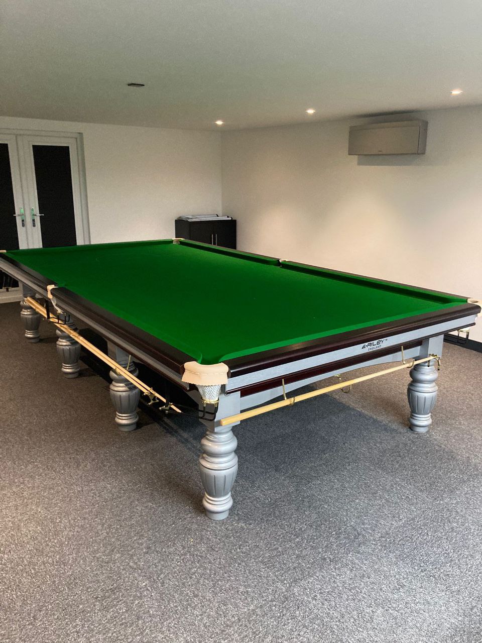 Large Triple-Table Games Room – Shrewsbury - Shrewsbury