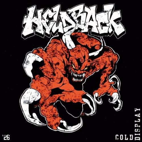 Held Back - Cold Display (2026)