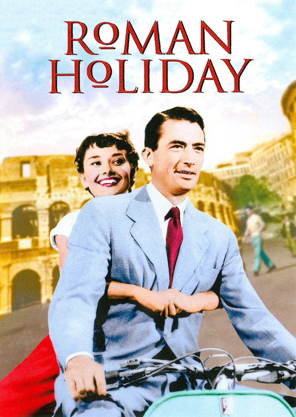 [3562] 罗马假日 / Roman Holiday (1953)-131417.net