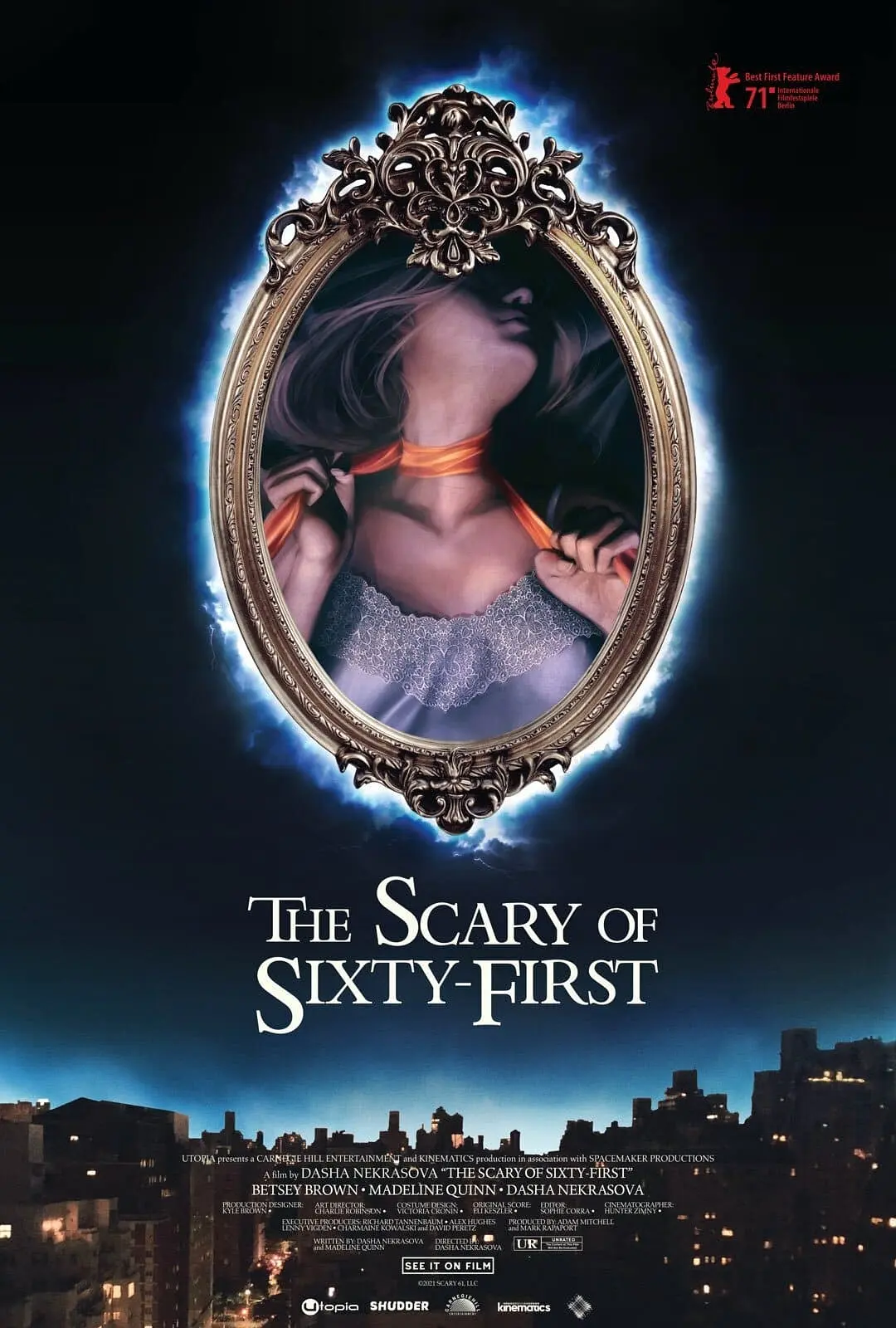 [3496] 六十一号的恐怖 The Scary of Sixty-First (2021)-131417.net