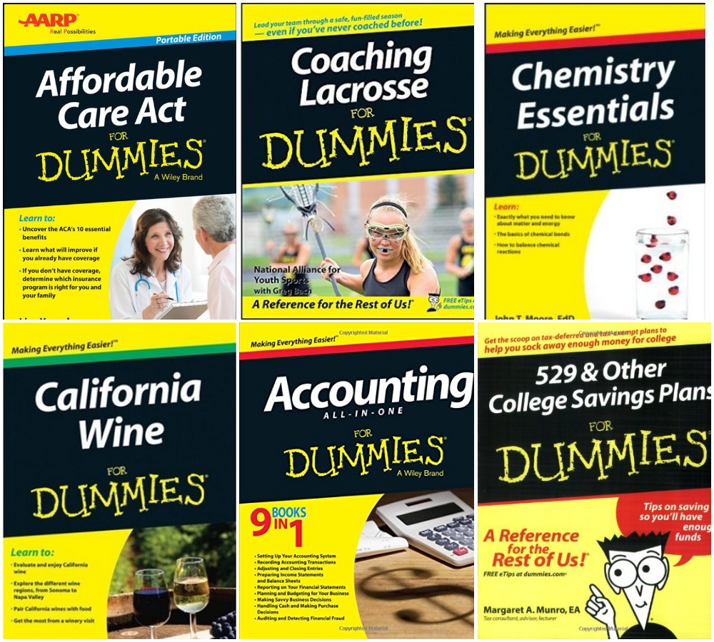 20 For Dummies Series Books Collection Pack 19