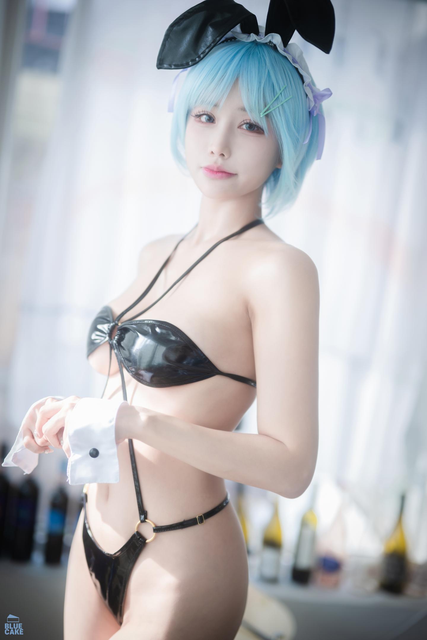 YeonYu (연유) NO.016 BLUECAKE Vol.0194 My Master - P2 43