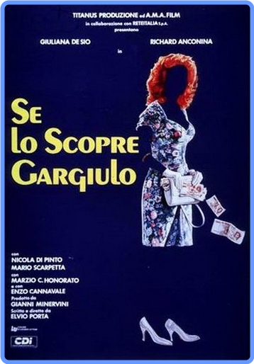 Se lo scopre Gargiulo (1988) mp4 FullHD m1080p WEBRip x264 AAC ITA Sub ITA/ENG