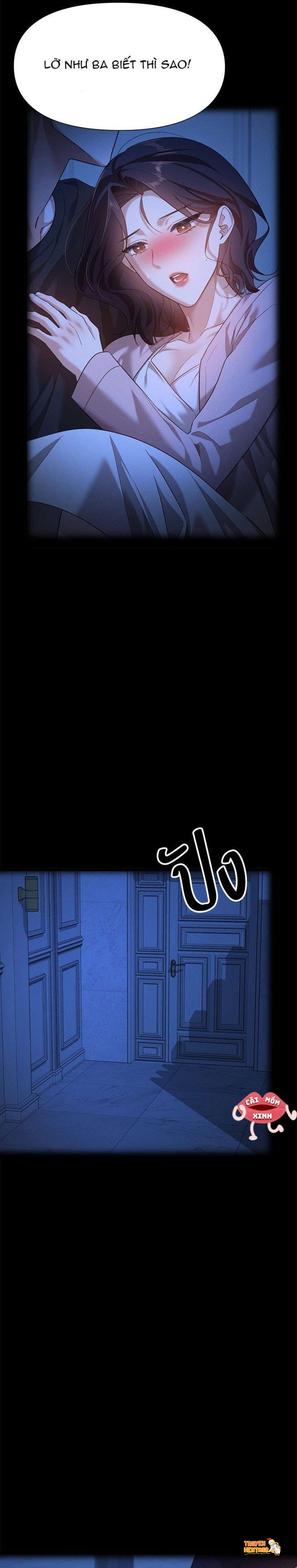 Xem ảnh Vị Khách Trong Đêm - Chapter 29 - tmpu5il22br - Truyenhentaiz.net