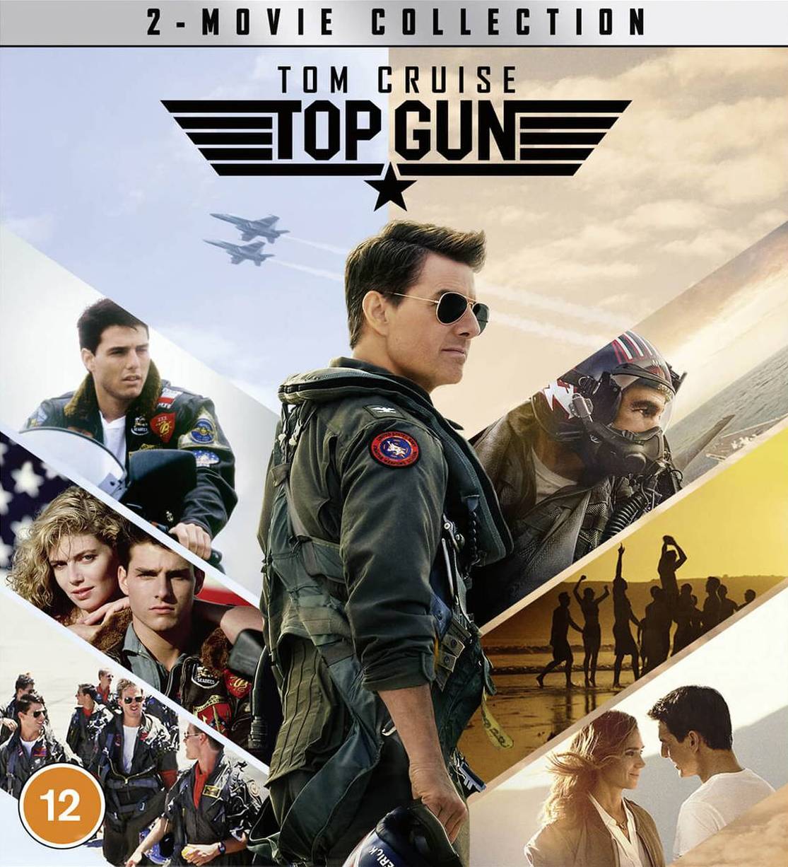 Top Gun [Películas] (1986-2022) [1080p] (IMAX)