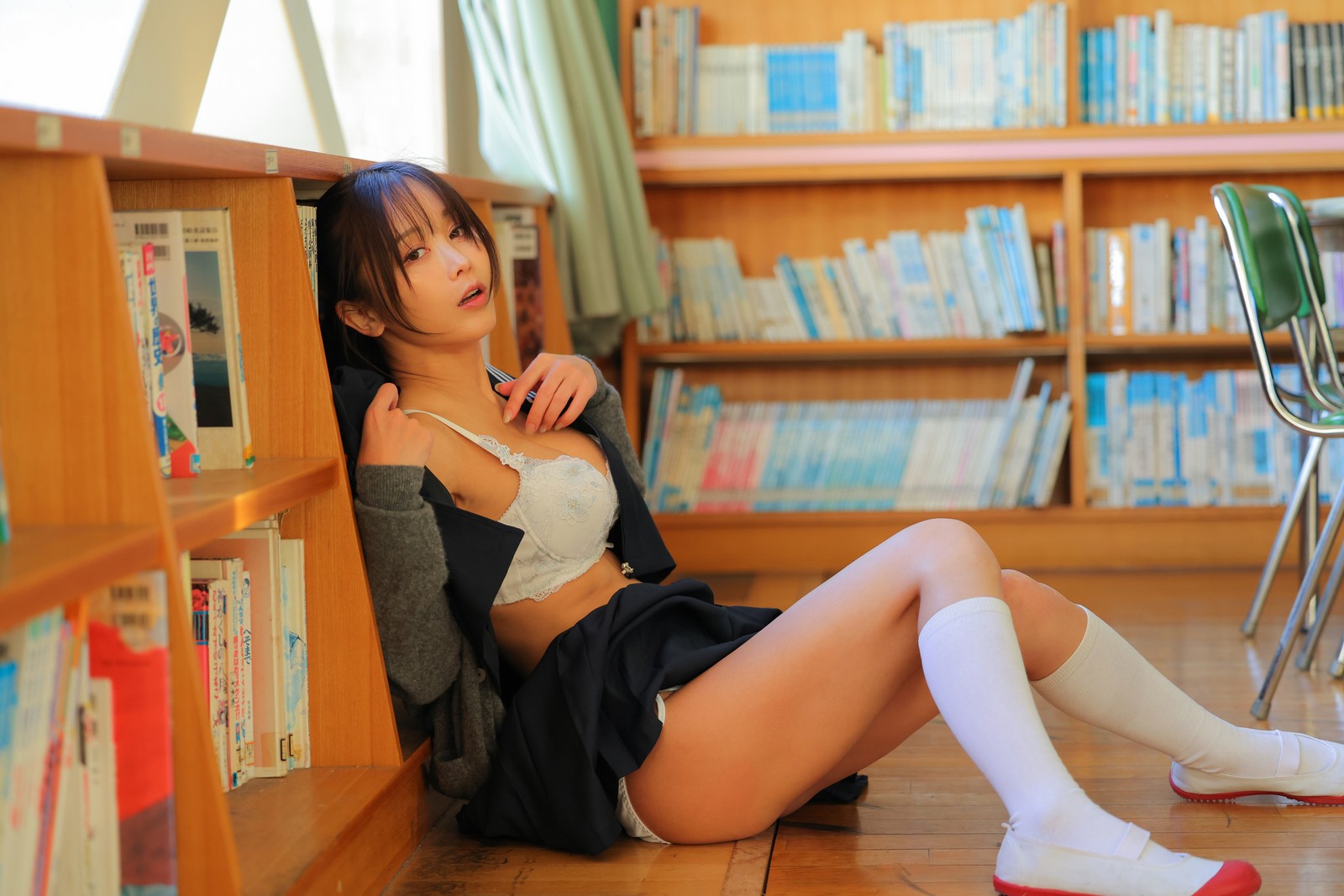 いくみ Fantia 2022年02月 写真＋视频合集（116P｜4V｜980MB）插图1