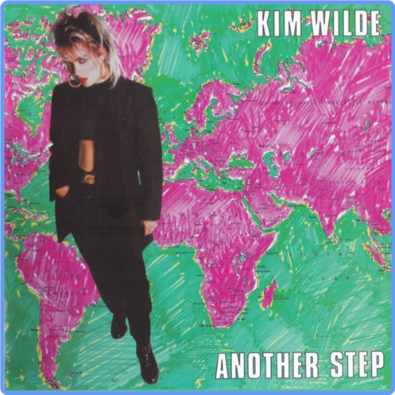 Kim Wilde - Another Step (2CD, 2010) FLAC LossLess