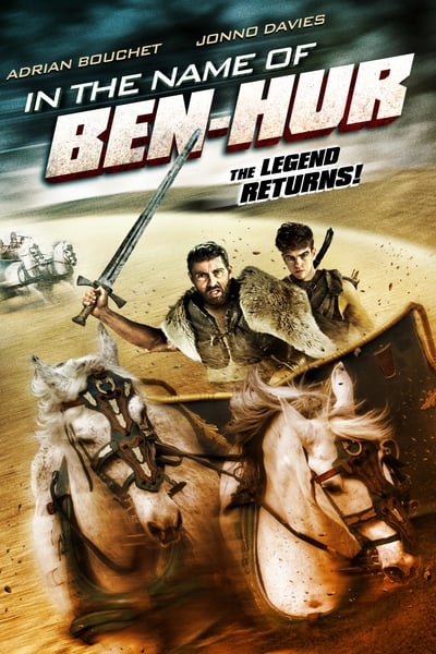 In The Name Of Ben Hur (2016) [BLURAY] [1080p] [BluRay] [5.1] [YTS MX]