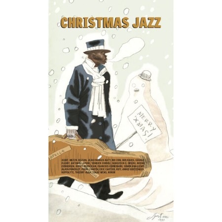 VA - BD Music Presents Christmas Jazz (2006)