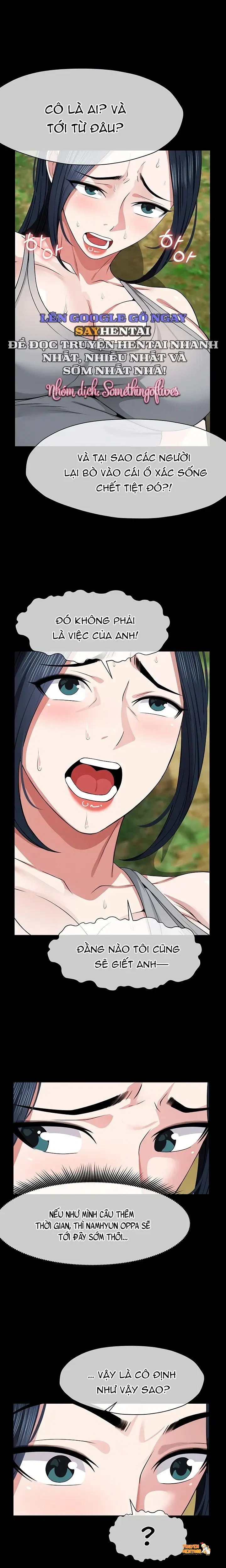 Xem ảnh tmp0fodv5ve trong truyện hentai Nô Lệ Nơi Trú Ẩn - Chapter 41 - hentaitvn.net