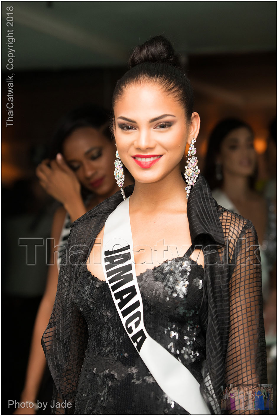 welcome dinner de candidatas a miss universe 2018. Miss-Universe-Le-Bua-009