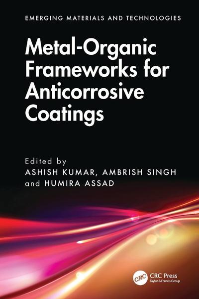 Metal Frameworks For Anticorrosive Coatings (2026)