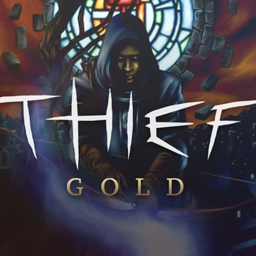 Thief: Gold box art
