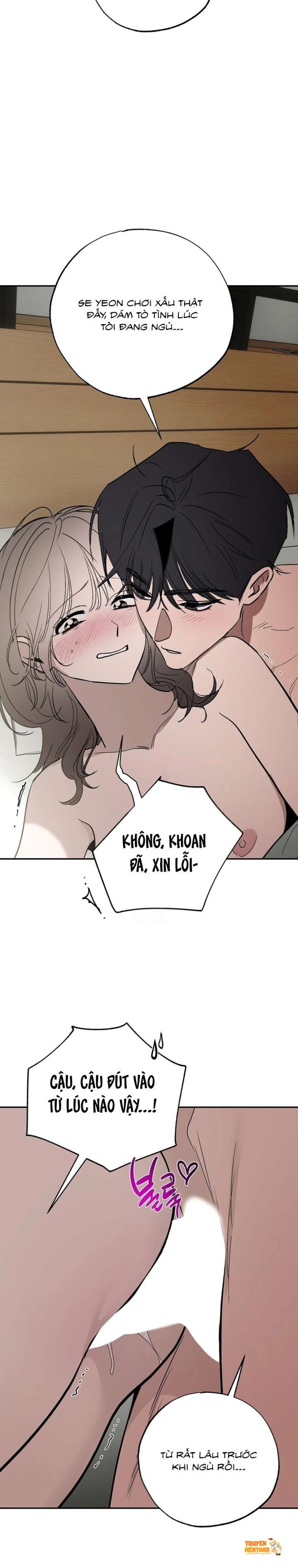 Xem ảnh [18+] Chuyện Tình Vườn Cây Ăn Quả - Chapter 21 - tmpta0exisy - Truyenhentaiz.net