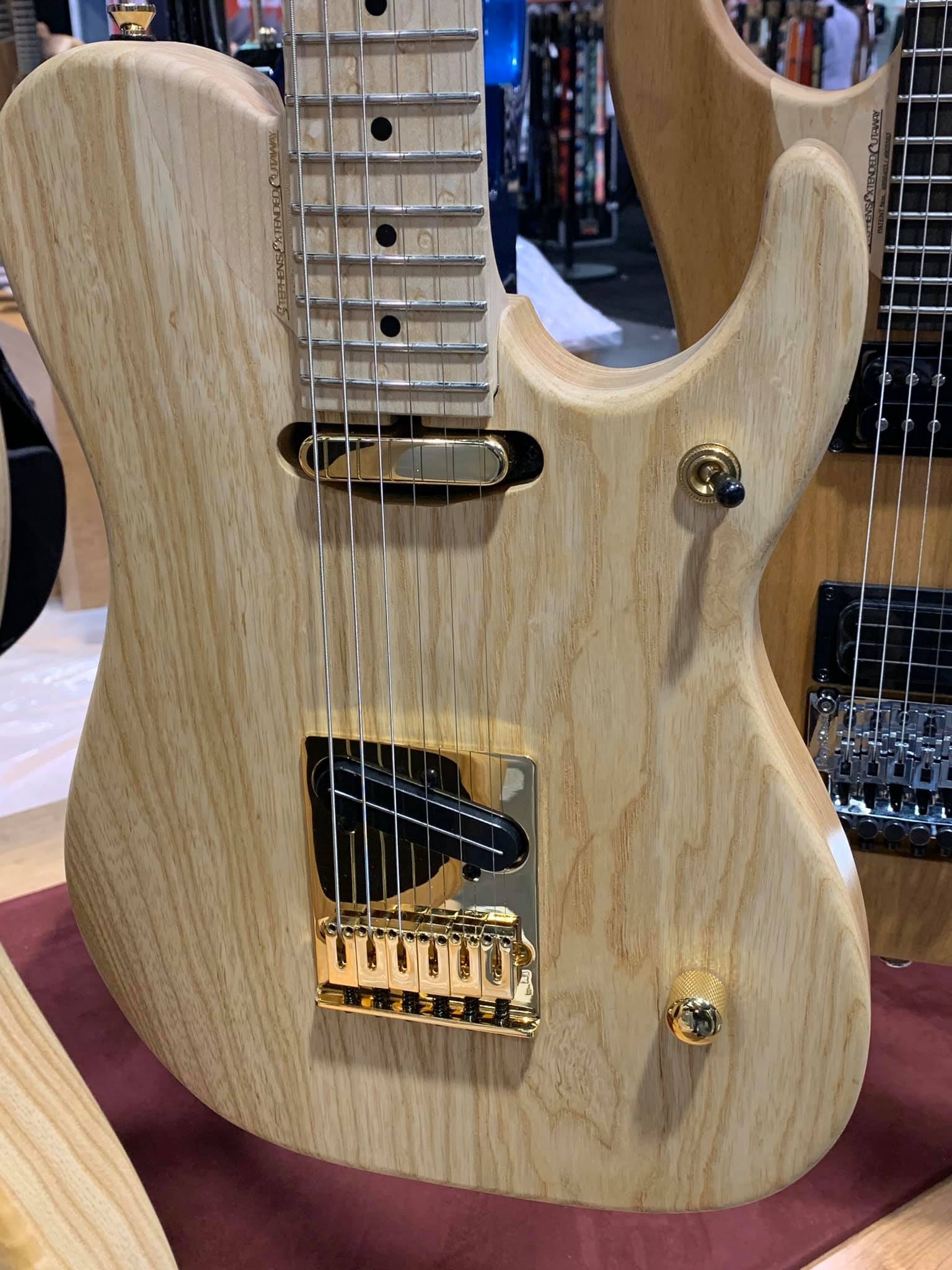 Washburn tele clearance