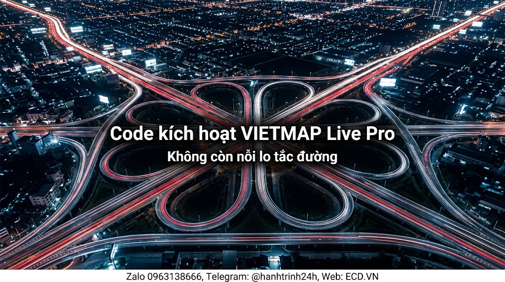 vietmap đường cấm