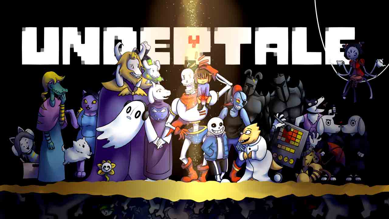 Undertale Free Download (v1.08c)