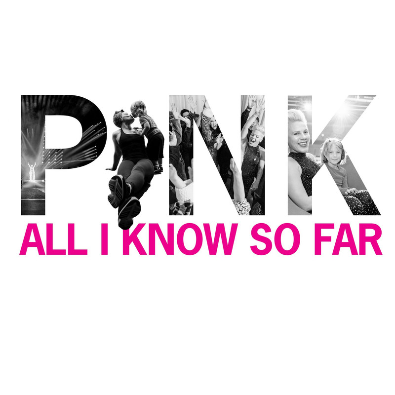 Pink, il nuovo singolo “All I know so far”