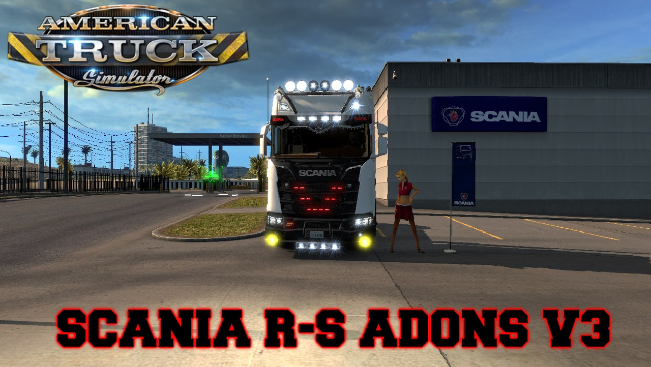 Scania r_s Adons v3