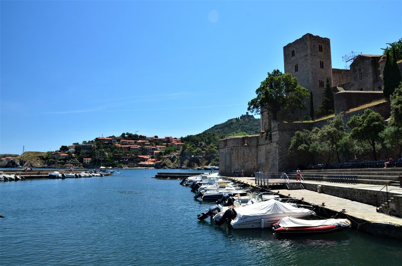 FRANCIA Y SUS PUEBLOS-2016/2022 - Blogs de Francia - COLLIOURE-28-6-2016 (22)