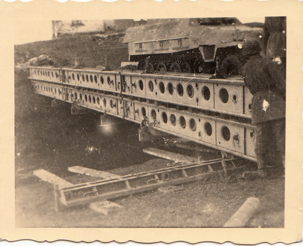 Wehrmacht Rußland schwerer Panzerwagen SPW auf K