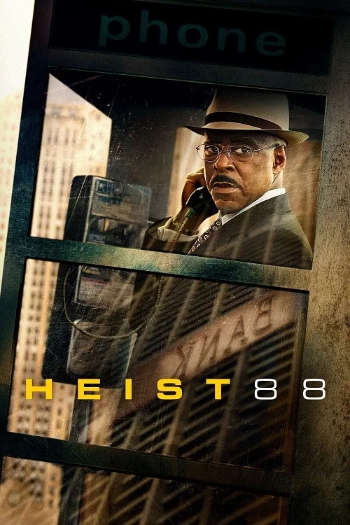 Skok z 1988 / Heist 88 (2023) PL.1080p.SKST.WEB-DL.H.264.DDP2.0-FOX / Lektor PL