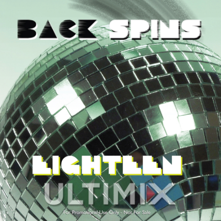 VA - Ultimix Back Spins Vol. 18 (2020)