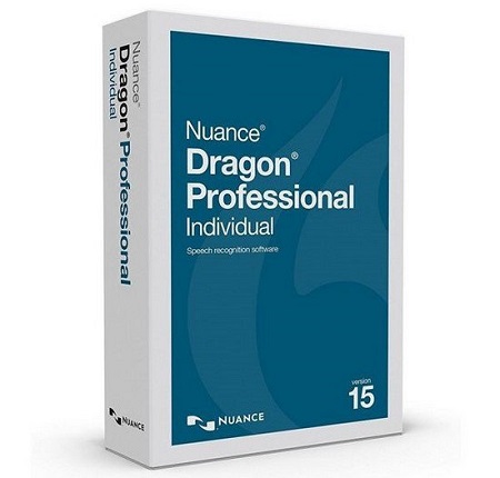 Nuance Dragon Professional Individual 15.30.000.141 (English, Spanish)