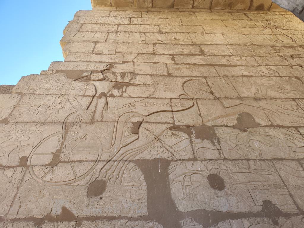 Ленивый Египет (Хургада, Луксор, Каир), декабрь 2025 - январь 2026