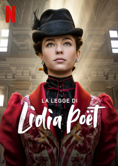 La legge di Lidia Poët - Stagione 3 (2026) mkv FullHD 1080p WEBDL ITA ENG Sub