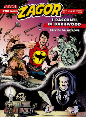 Maxi Zagor 35 (2019) Brividi da Altrove (.cbr + .pdf) ITA Maxi Zagor 35 (2019) Brividi da Altrove (.cbr + .pdf) ITA