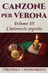 Virginia F. Cronembold – Canzone per Verona Vol. III (2026)