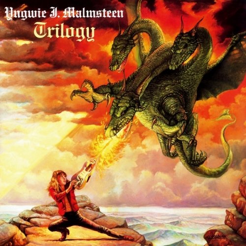 Yngwie J. Malmsteen - Trilogy (1986) [Reissue 2004] Lossless