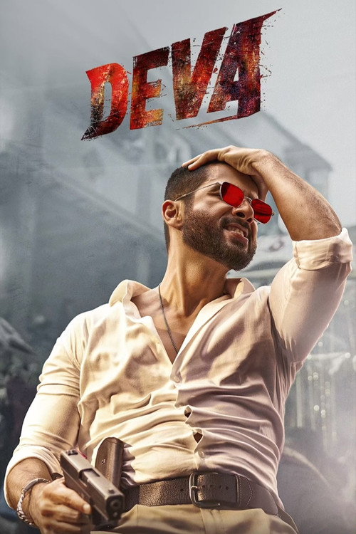 DEVA | Dj Prabhas