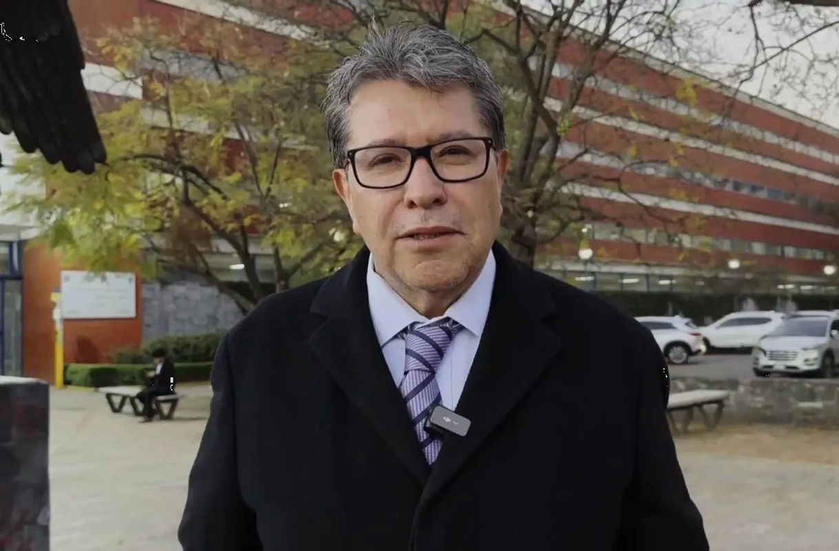 'Vamos a recuperar nuestra seguridad, la vida tiene que continuar': Monreal