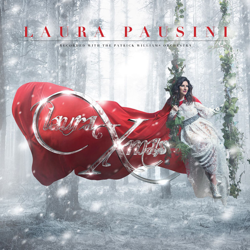 Laura Pausini Laura Xmas Frontal - Laura Pausini - Laura Xmas