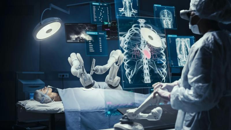 AI Will Transform Healthcare