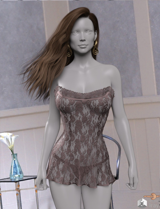 VERSUS – Dream Chemise for G8/8.1 Females