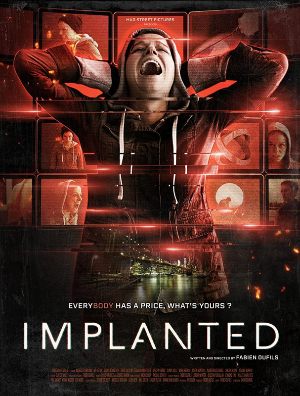 Implanted 2021 1080p WEB DL DD5 1 H 264 EVO