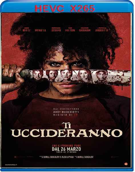 Ti uccideranno (2026) mkv FullHD 1080p HEVC AC3 ITA ENG Sub