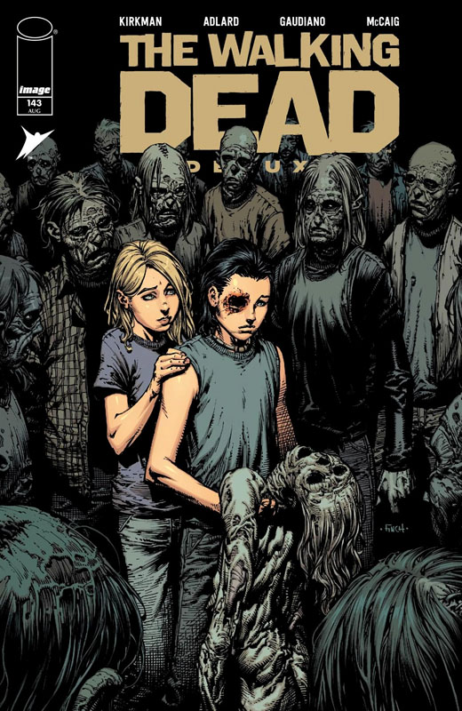 The Walking Dead Deluxe #1-143 (2020-2026)