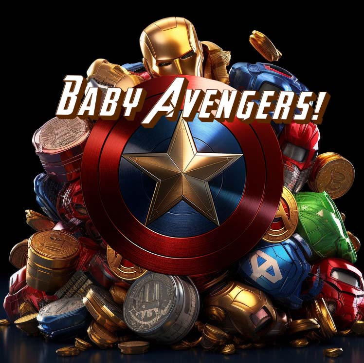 BabyAvengers