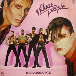 Re: VILLAGE PEOPLE