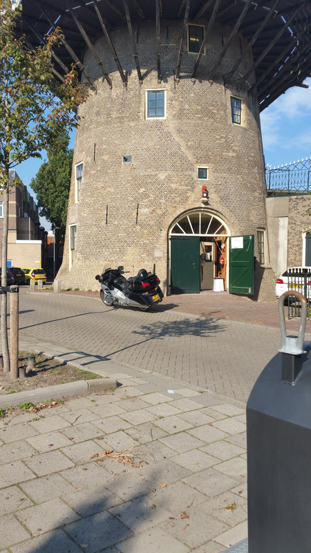 G Pieter, De Roode Leeuw 01 Gouda 06-10-2018