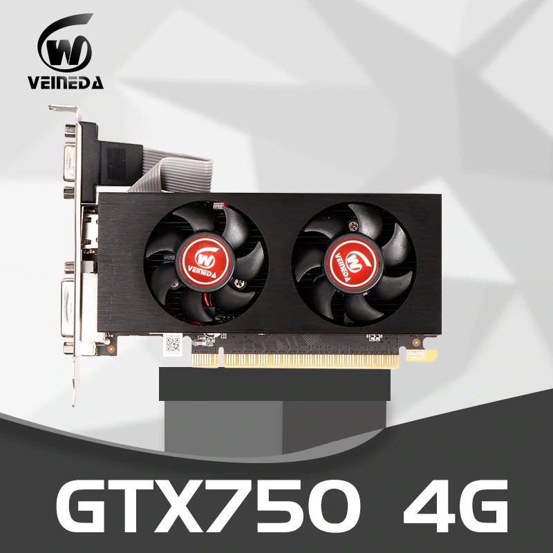 Veineda Nvidia Geforce Gtx 750 4gb Gddr5 New Video Card 4k Gaming Graphic Card Ebay Veineda Nvidia Geforce Gtx 750 4gb Gddr5 New Video Card 4k Gaming Graphic Card Ebay