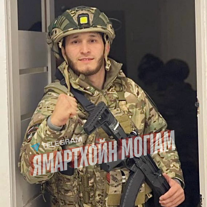 Магомед Хакимов