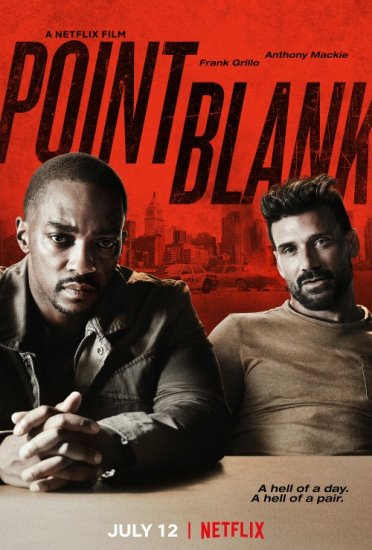 Point Blank (2019) PL.WEB-DL.XviD-GR4PE | Lektor PL