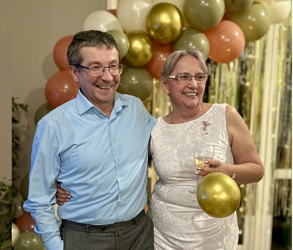 Ольга и Владимир